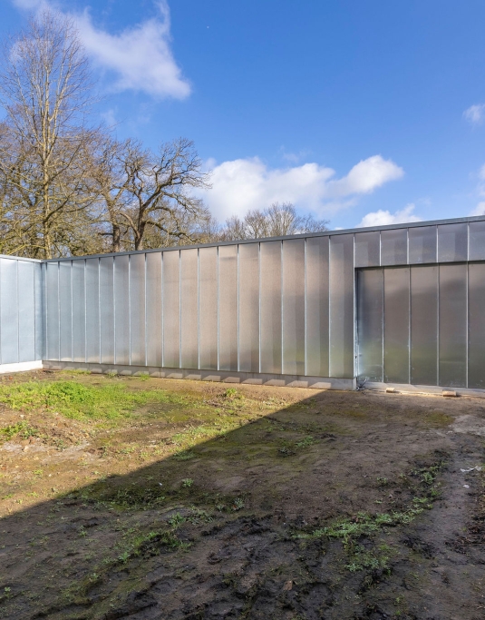Gevelbekleding Pittem